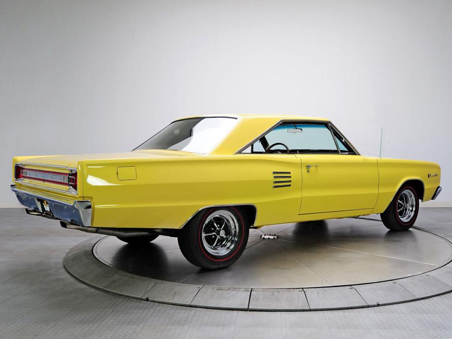  Dodge Coronet 500 440 Magnum 1966 года  (фото 8 из 9)
